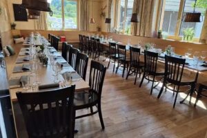 Buurebeiz &ndash; Restaurant f&uuml;r Geniesser