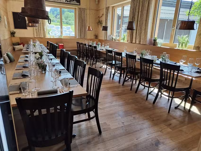 Buurebeiz &ndash; Restaurant f&uuml;r Geniesser