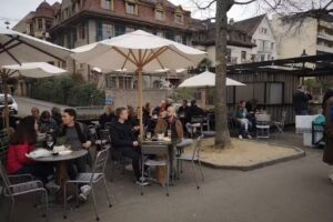 Buvette 7 &ndash; Flora am Rhy