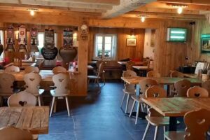 Buvette d&rsquo;alpage Chez Boudji