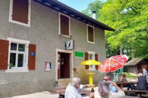 Buvette de Chantemerle