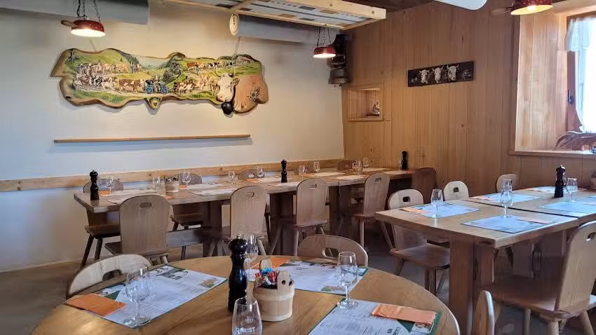 Buvette de Ch&acirc;tel