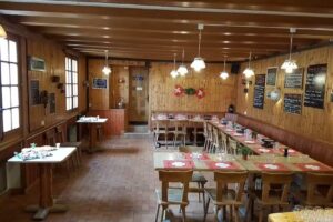 Buvette de Jaman &ndash; Montreux