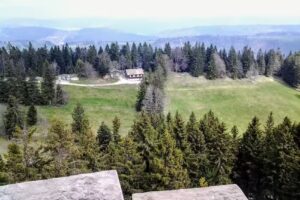 Buvette de la Cabane Combioz