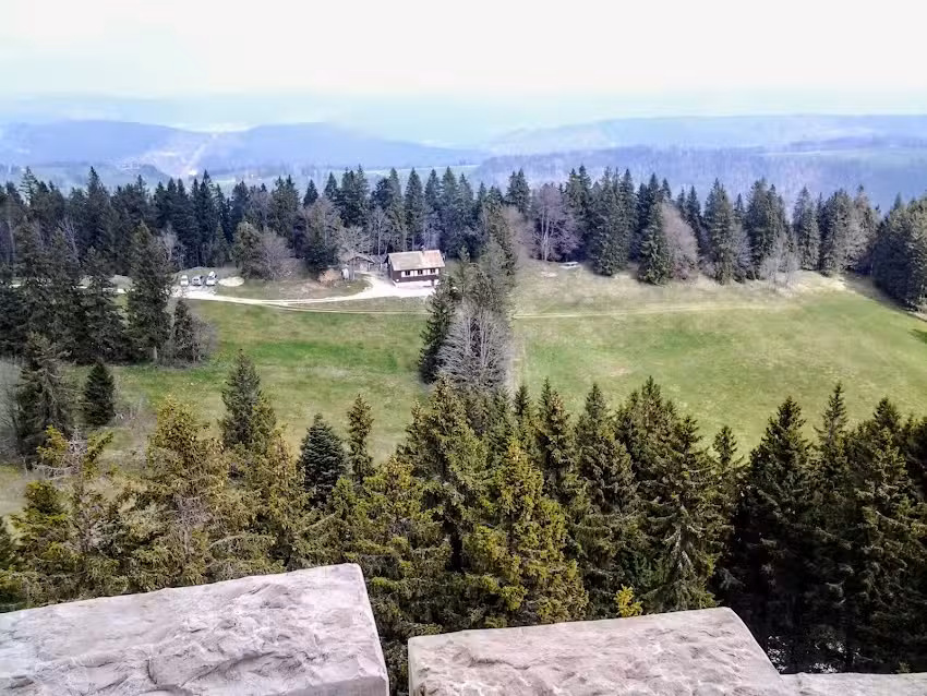 Buvette de la Cabane Combioz