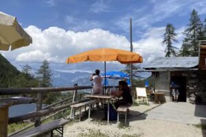 Buvette de La L&eacute;