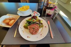 Buvette de la piscine du Ch&acirc;teau