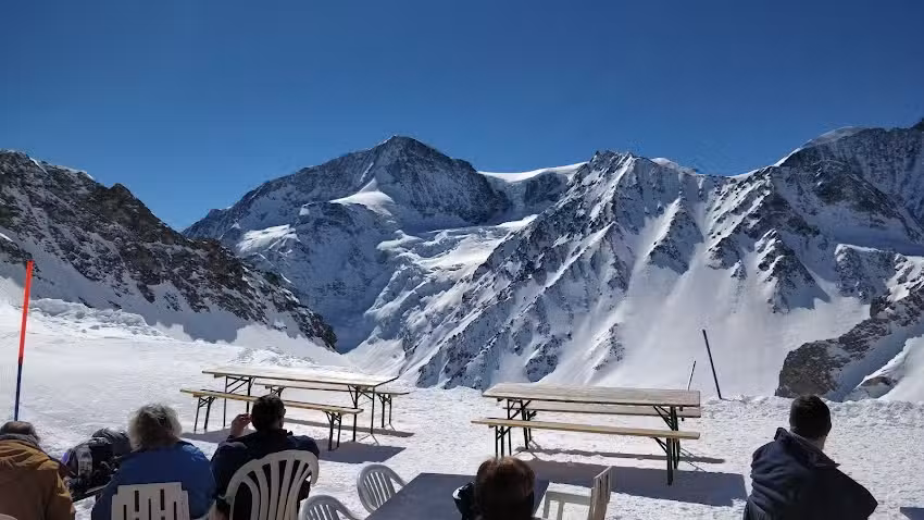 Buvette des 3&rsquo;000