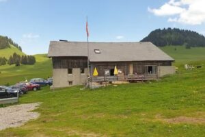 Buvette des Charmilles