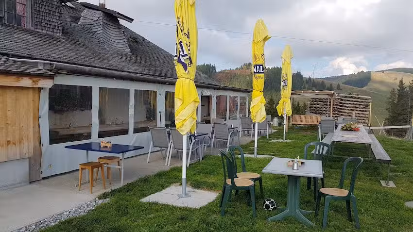 Buvette des Gros Chaumiaux