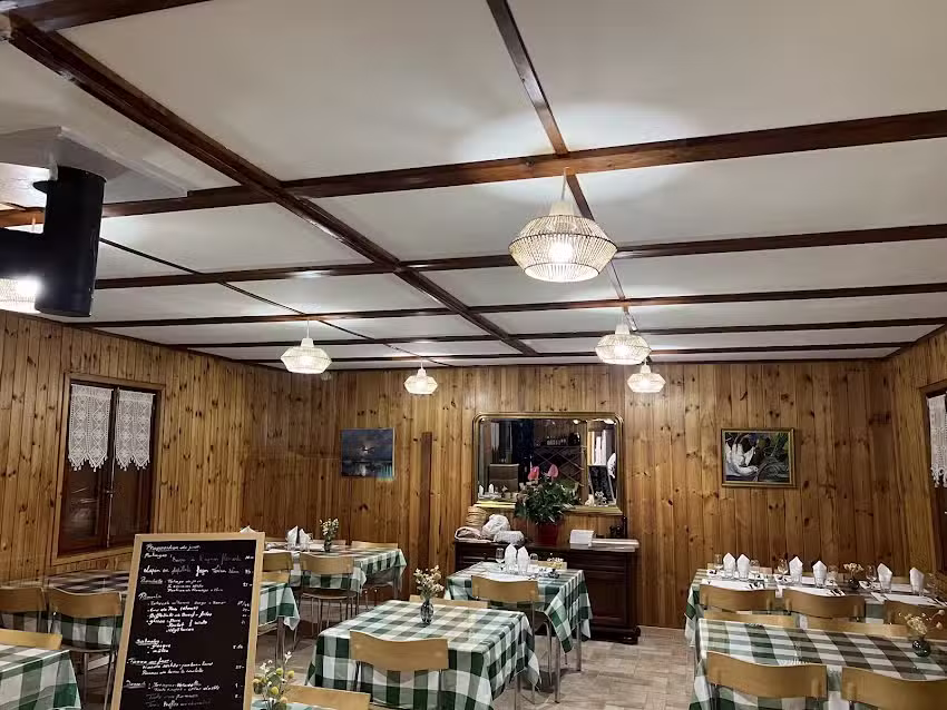 Buvette des Ombrins &ndash; Tonton Leon