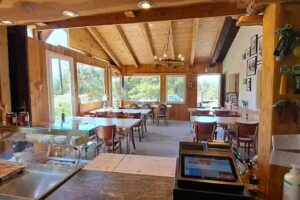 Buvette du Col du Lein