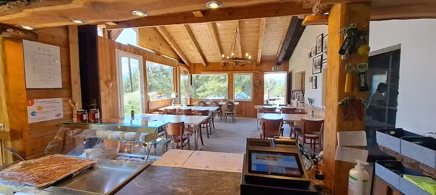 Buvette du Col du Lein