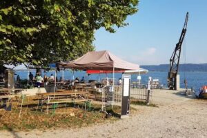 Buvette du D&eacute;barcad&egrave;re