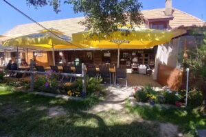 Buvette du D&eacute;f&eacute;nant