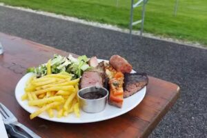 Buvette du FC Ligni&egrave;res