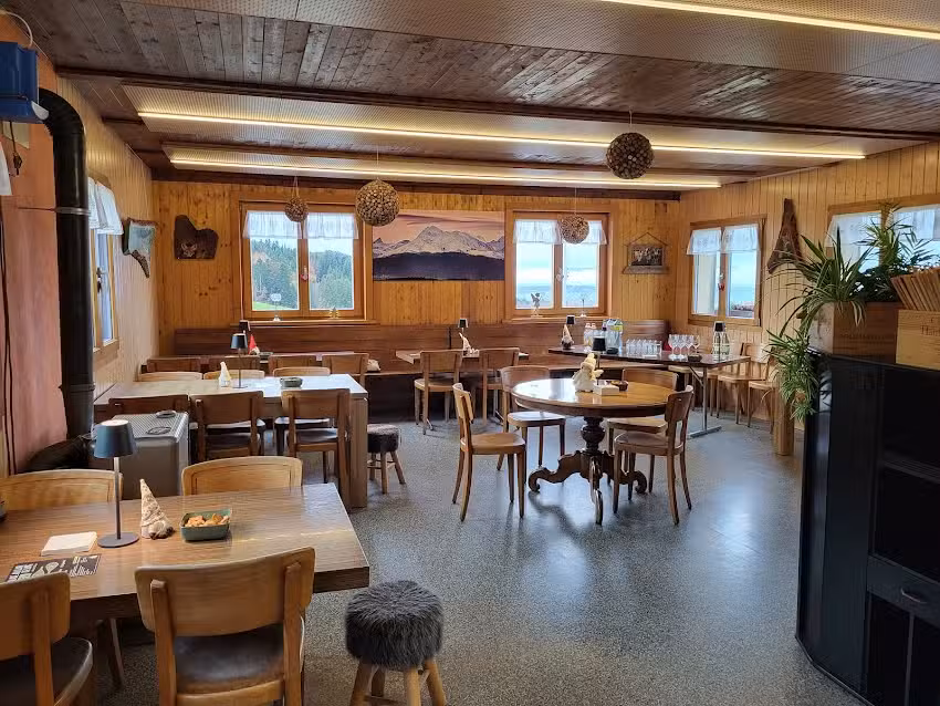 Buvette du Mont Gibloux