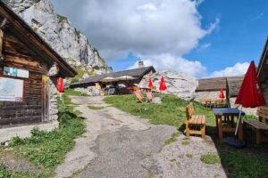 Buvette du village d&rsquo;A&iuml;