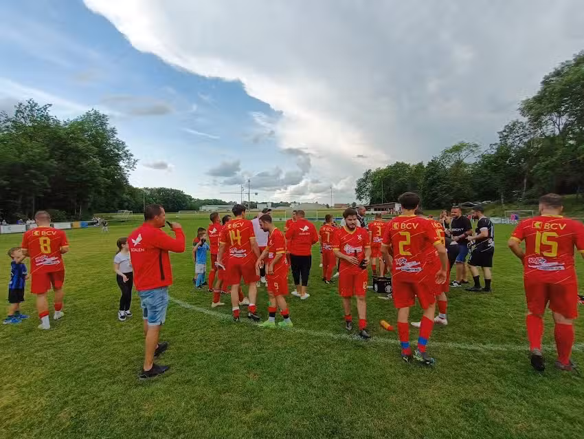 Buvette FC Montcherand