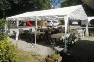 Buvette Food truck du camping