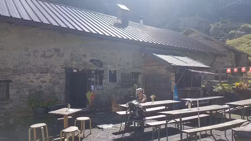 Buvette La Vare