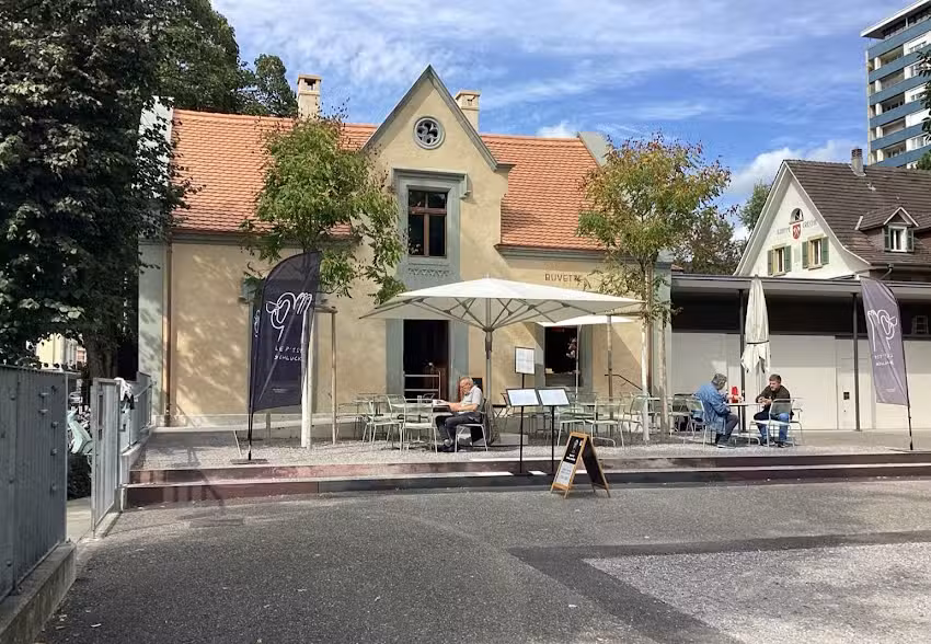 Buvette Le P&lsquo;tit Schluck