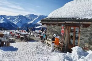 Buvette Tsig&egrave;re La Coha