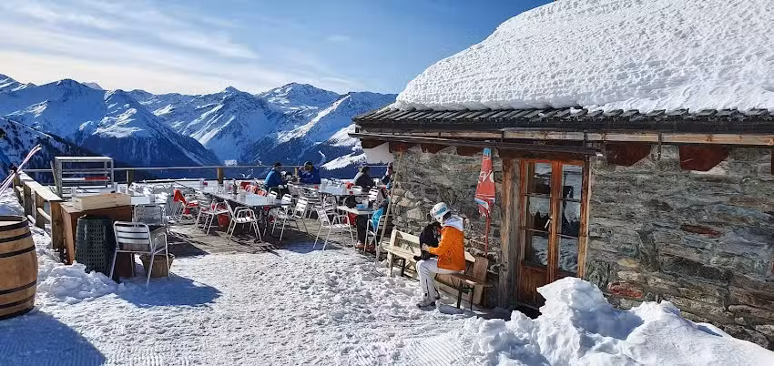 Buvette Tsig&egrave;re La Coha