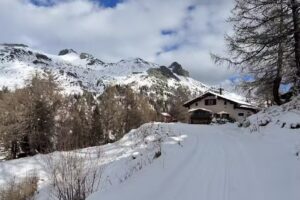 Cabane de la Ti&egrave;che