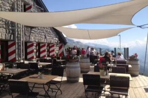 Cabane des Violettes CAS