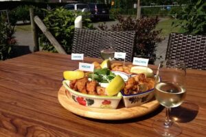 Cabane du P&ecirc;cheur