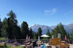 Cabane Illhorn du CAS de Sierre