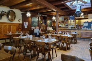 Caf&eacute; au Fribourgeois