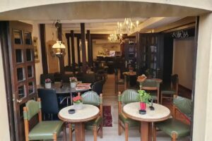 Caf&eacute; Bar Fr&ouml;schli