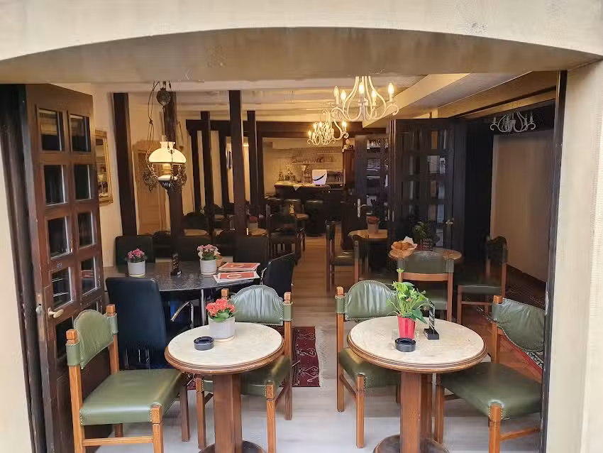 Caf&eacute; Bar Fr&ouml;schli