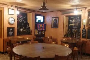 Caf&eacute; Bar La Kr&ocirc;A