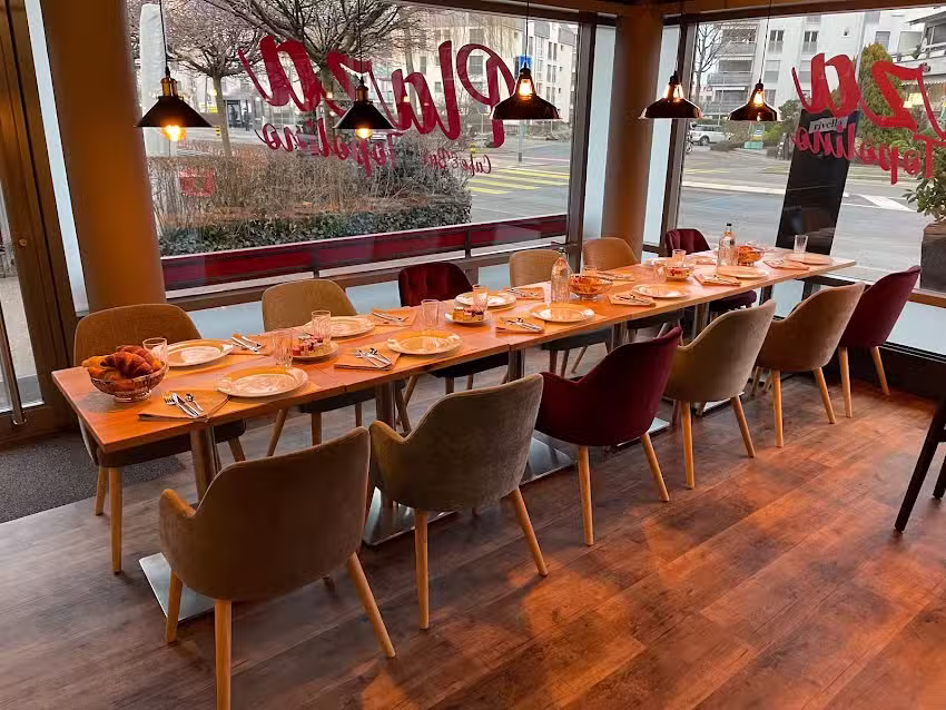 Cafe & Bar Plaza-Topolino