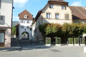 Caf&eacute; &ndash; Bar &ndash; Restaurant &ndash; Cr&ecirc;perie L&rsquo;Espagne