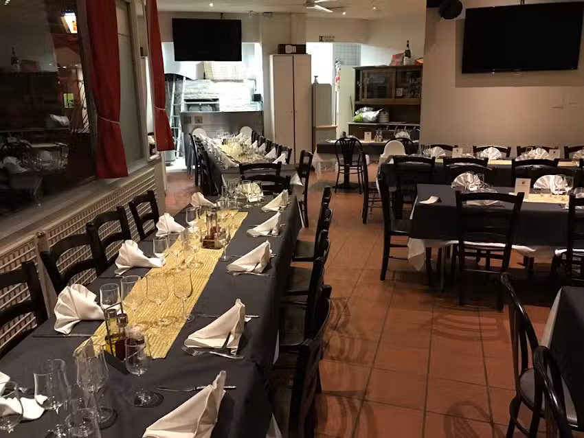 Caf&eacute; Bar Restaurant Grand-Montfleury