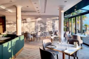 Caf&eacute; Bellagio