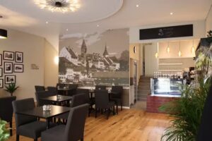 Caf&eacute; Bistro Bremgarten