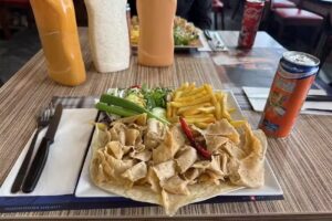 Caf&eacute; Bistro Geelig