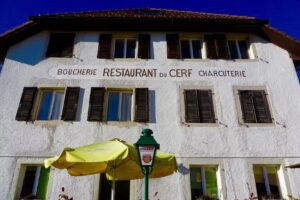 Caf&eacute;-Bistrot du Cerf