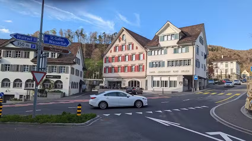 Caf&eacute; Conditorei Huber