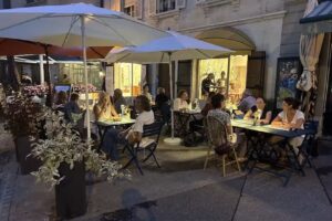 Caf&eacute; Conscient