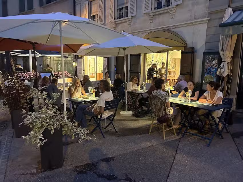 Caf&eacute; Conscient