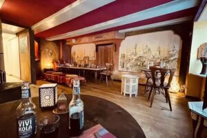 Caf&eacute; Damascus