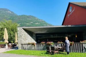 Caf&eacute; de Barry