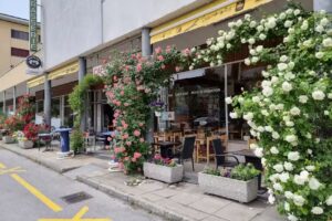 Caf&eacute; de l&rsquo;Oasis