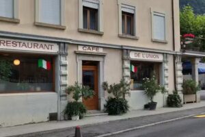 Caf&eacute; de l&rsquo;Union